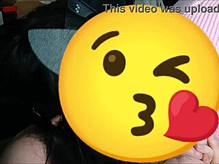 Have you seen two young 18+ pretty girls share a big black cock and swap the cum?