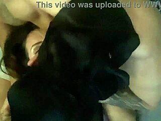 slide the panties to the side backstage bdsm doggystyle rough riding group