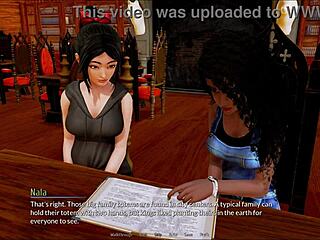 ハレムホテルゲームエピソード321