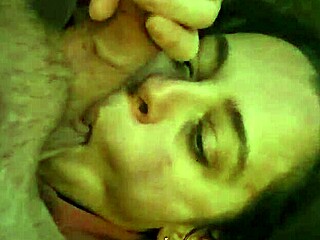 Neighbors wife lets me pound her throat and pussy 😈