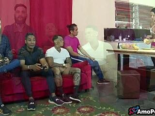 meus melhores amigos comeram minha madrasta parte 1