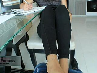 I Fuck My Stepsister When We're Alone!