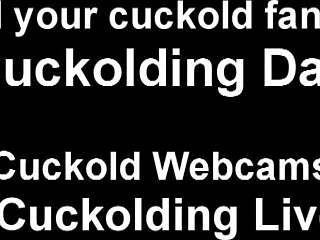 I want you to see me cheating on you, feeling the thrill of cuckold betrayal