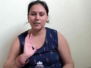 Want to see her suck big cock and take cum in mouth?