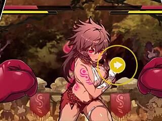 Female Fistism F-Ist Part 002