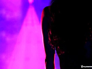 Carli Red From Love And Hip Hop In Playboy Video