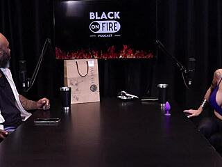 Julia Fontanelli In Special Saddle Prison Scene On Sheer Red