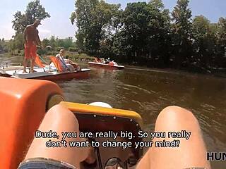 Gorgeous Chick Gets Naked Next To Hubby