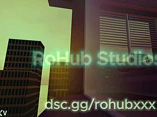 hey, part 1 of roblox slut getting fucked hard with creampie action 😈💦