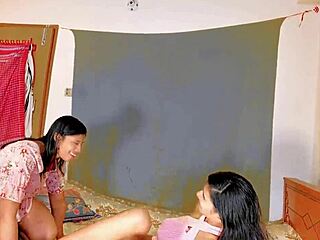 my girlfriend brought a hot model for our threesome