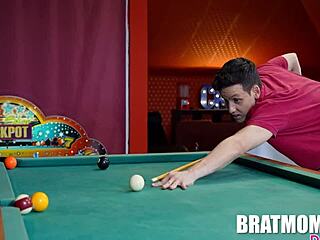 stepson dates mom first, then alex and rebecca's wild sex