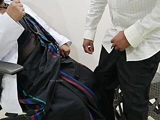 Indian Doctor Using Patient For Sexual Fun In Hospital Is Right!