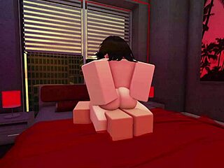 hey, part 1 of roblox slut getting fucked hard with creampie action 😈💦