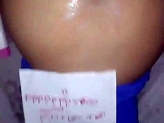 Arab Hot Ass Wife in Mature MILF Seduction Scene