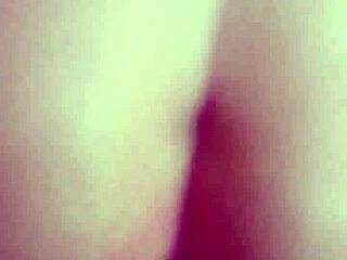 White Bbw Receives Backshots Ending In Cumshot