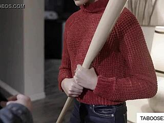 beautiful teen gets hardcore sex from stalker