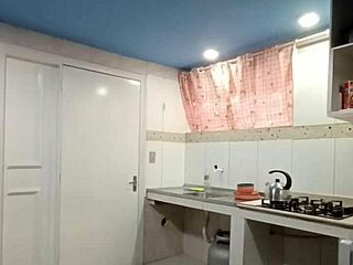 Beautiful young employee seduces her married boss at work