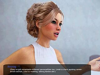 i perv on my stepsister and stepmom's big ass in milfy city part 1