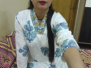 Young Stepmom Dirty Talks And Fucks Stepson