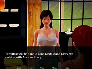 My New Family 93 Brings Erotic Games With Big Asses And Tits