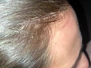 pov public blowjob and hardcore fucking outdoors with big cock