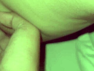 Leaked at home, big fat pussy very tight, very horny, fingering pussy still tight, if put dick how tight.