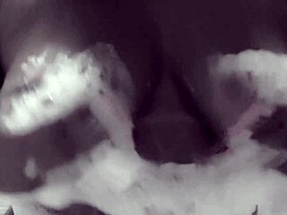 MILF Teacher Masturbates Pussy in Bubble Bath!