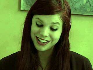 Young TS Babysitter Chelsea Poe in Anal Assfucking with Monster Cock