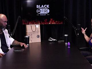 Julia Fontanelli In Special Saddle Prison Scene On Sheer Red