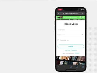 Mabe3 Traffixx Performs Messy Scene with Petite Tattooed Body