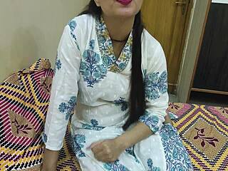 Young Stepmom Dirty Talks And Fucks Stepson