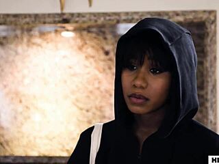 Ebony Montok Bangun Kepercayaan Ngejilat Memek Bareng Katrina Jade Jenna Foxx Lucas Frost