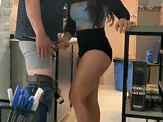 Cogi Con El Contratista En Casa