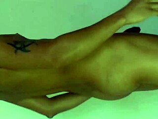 Solo masturbation with small cock for followers