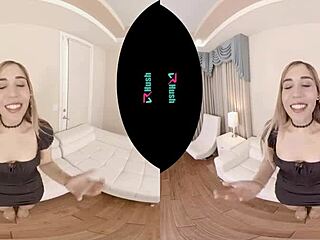 Alita Lee Rides Hard In Cowgirl POV To Thank You!