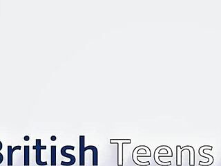 18-year-old student makes guy cum at milking table