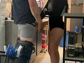 Cogi Con El Contratista En Casa