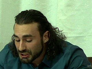 Young TS Babysitter Chelsea Poe in Anal Assfucking with Monster Cock