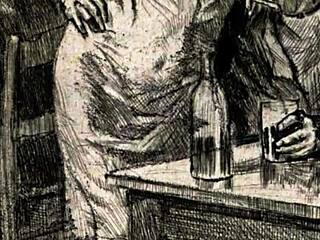 vintage erotic art that's so hot and hairy 😏