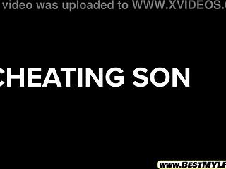 jealous tradwife stepmom wants stepsons cock all to herself