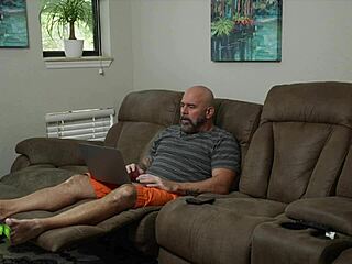 Big ass ghostface rides my cock- 2of3