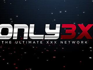 Only3x Network Brings You Only3x Presents Jada Stevens And Sledge Hammer In Handjob Interracial Scene Teaser Clip