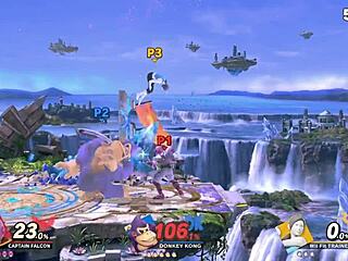 Purple Gets Double Penetrated by Japanese Man and Faceless Woman