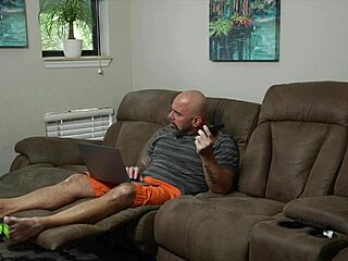 Big ass ghostface rides my cock- 2of3