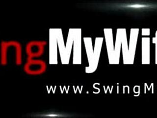 I-I mean, interracial swinging with big black cock and my wifey is so hardcore...