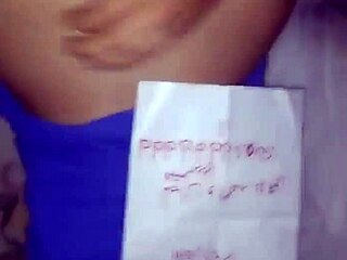 Arab Hot Ass Wife in Mature MILF Seduction Scene