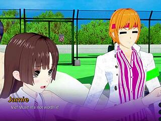 Apa groping bertuah yang berlaku dalam bab psychedelic ini?