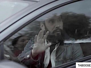 beautiful teen gets hardcore sex from stalker