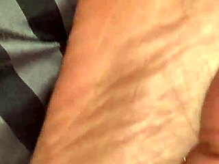 Candid Ebony Soles Part 3