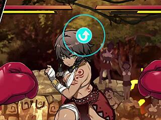 Female Fistism F-Ist Part 002